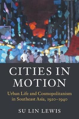 Cities in Motion by Su Lin Lewis image