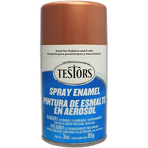 Model Master: Enamel Aerosol - Copper image