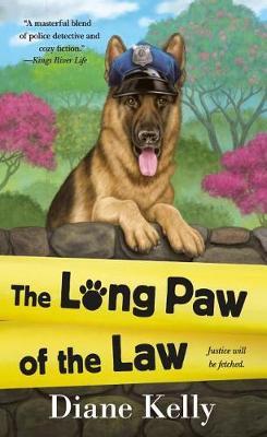 The Long Paw of the Law by Diane Kelly image