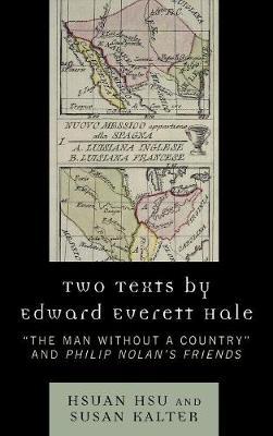Two Texts by Edward Everett Hale by Hsuan Hsu image