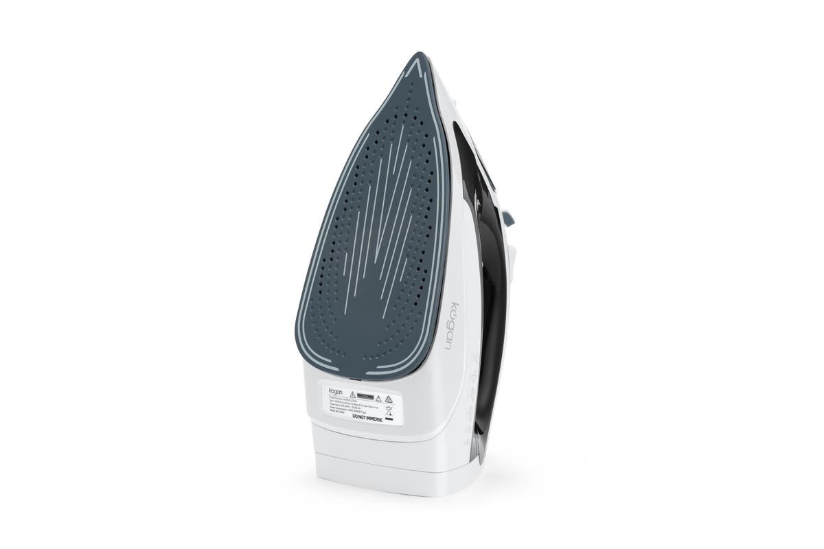kogan cordless iron