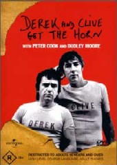 Derek & Clive Get the Horn on DVD Derek & Clive Get the Horn on DVD