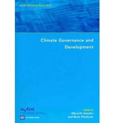 Climate Governance and Development