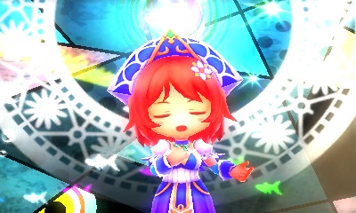 Stella Glow on 3DS