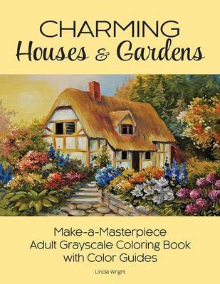 Charming Houses & Gardens by Linda Wright image