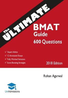 The Ultimate BMAT Guide: 800 Practice Questions image