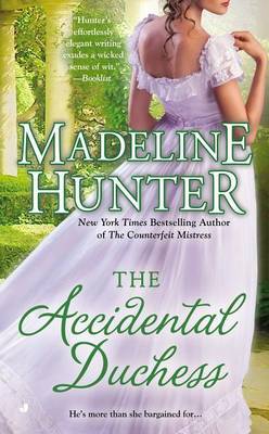 The Accidental Duchess by Madeline Hunter image