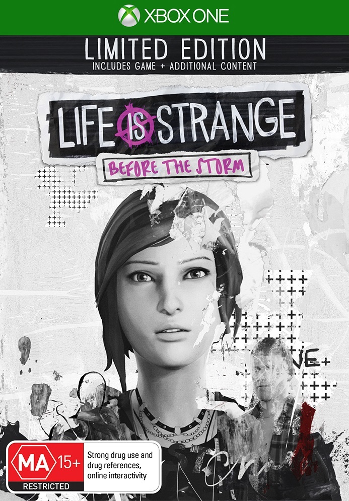 Life is Strange: Before the Storm Limited Edition for Xbox One image
