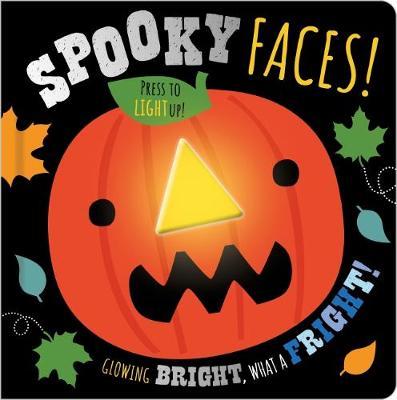 Spooky Faces image