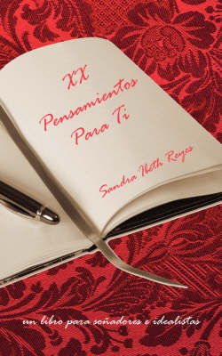 XX Pensamientos Para Ti on Paperback by Sandra, Ibeth Reyes