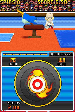 New International Track and Field for DS image