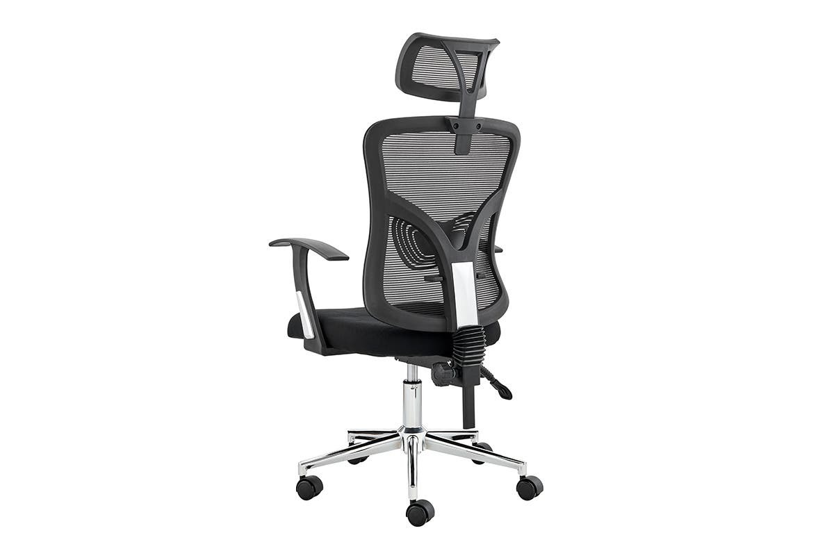 Buy Ergolux Endever Ergonomic Chair (Black) at Mighty Ape NZ