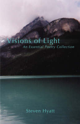 Visions of Light on Hardback by Steven Hyatt