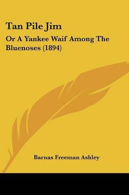 Tan Pile Jim: Or a Yankee Waif Among the Bluenoses (1894) by Barnas Freeman Ashley image