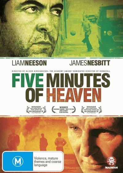 Five Minutes of Heaven on DVD image