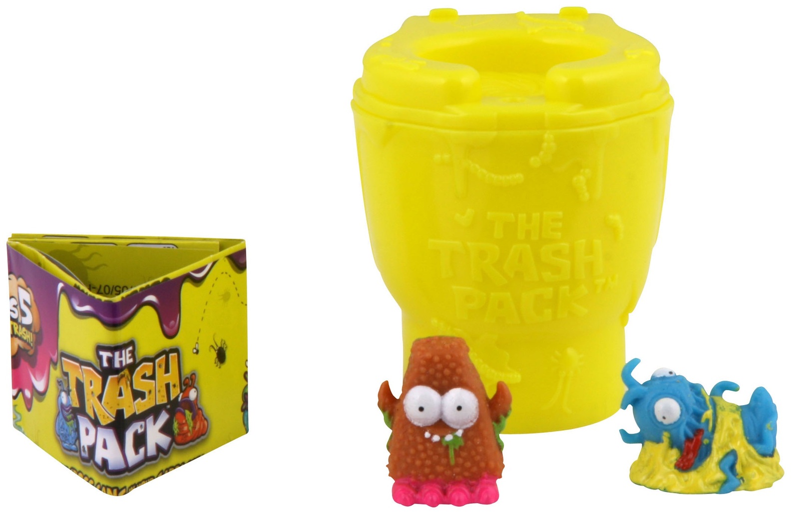 Buy The Trash Pack Series 5 2 Pack at Mighty Ape NZ