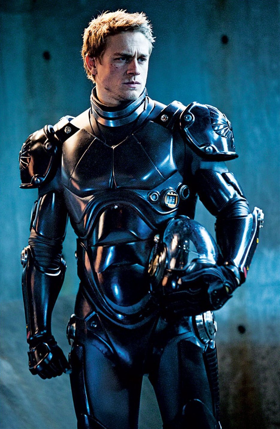 Pacific Rim on DVD image