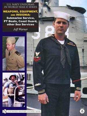 U.S. Navy Uniforms in World War II by Jeff Warner image