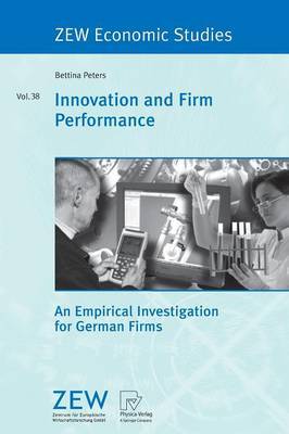 Innovation and Firm Performance by Bettina Peters image
