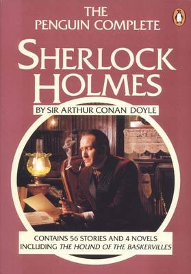 The Penguin Complete Sherlock Holmes by Sir Arthur Conan Doyle image