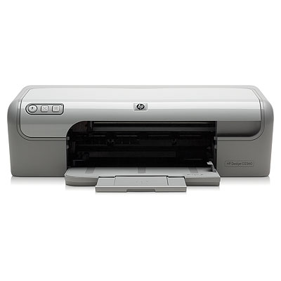 Hewlett-Packard Deskjet D2360 Printer image