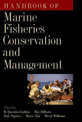 Handbook of Marine Fisheries Conservation and Management image