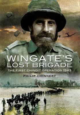 Wingate's Lost Brigade: the First Chindit Operations 1943 image