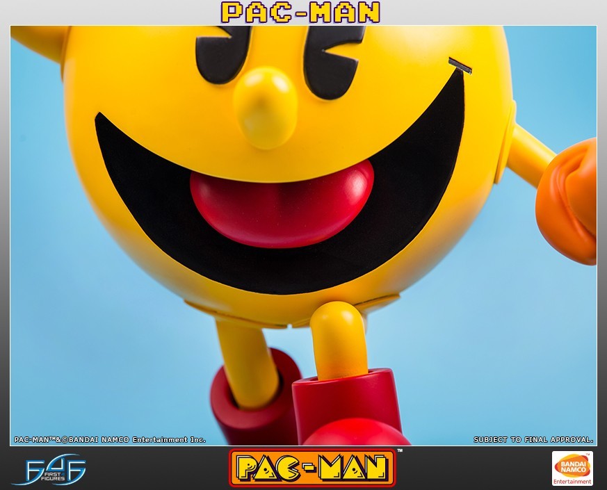 Pac-Man - 17" Statue image