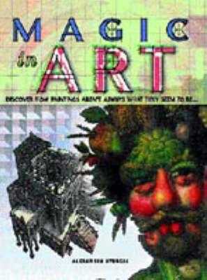 Magic in Art on Hardback