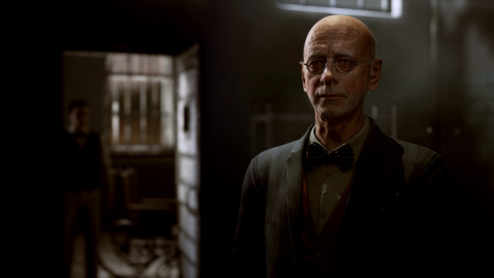 The Inpatient VR on PS4