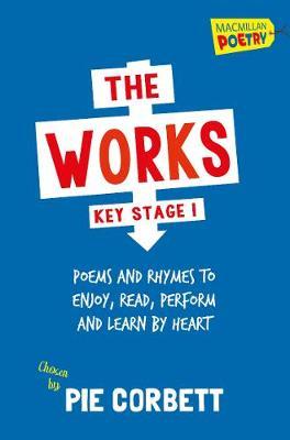 The Works Key Stage 1 by Pie Corbett image