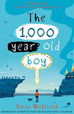 The 1,000-year-old Boy by Ross Welford image