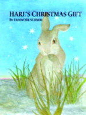 Hare's Christmas Gift by Eleonore Schmid image