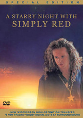 Simply Red - A Starry Night on DVD Simply Red - A Starry Night on DVD