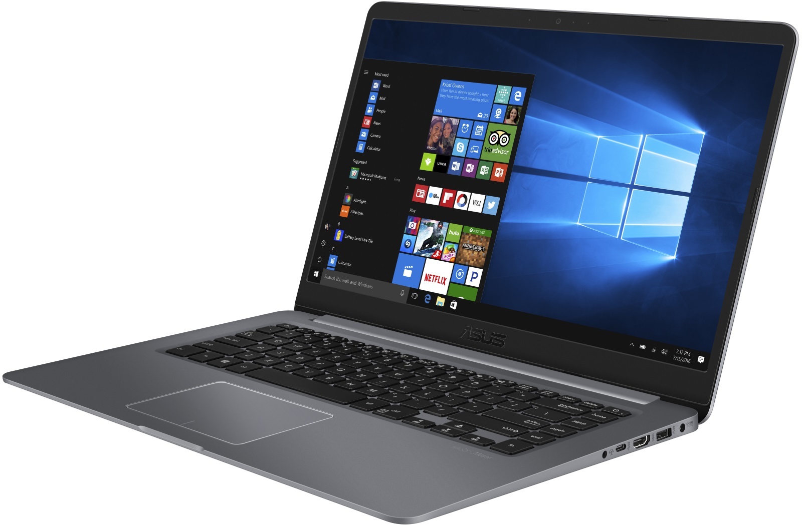 ASUS VivoBook 15.6" Laptop | Intel Core i5 | NVIDIA MX130 | 8GB RAM + 512GB SSD | image