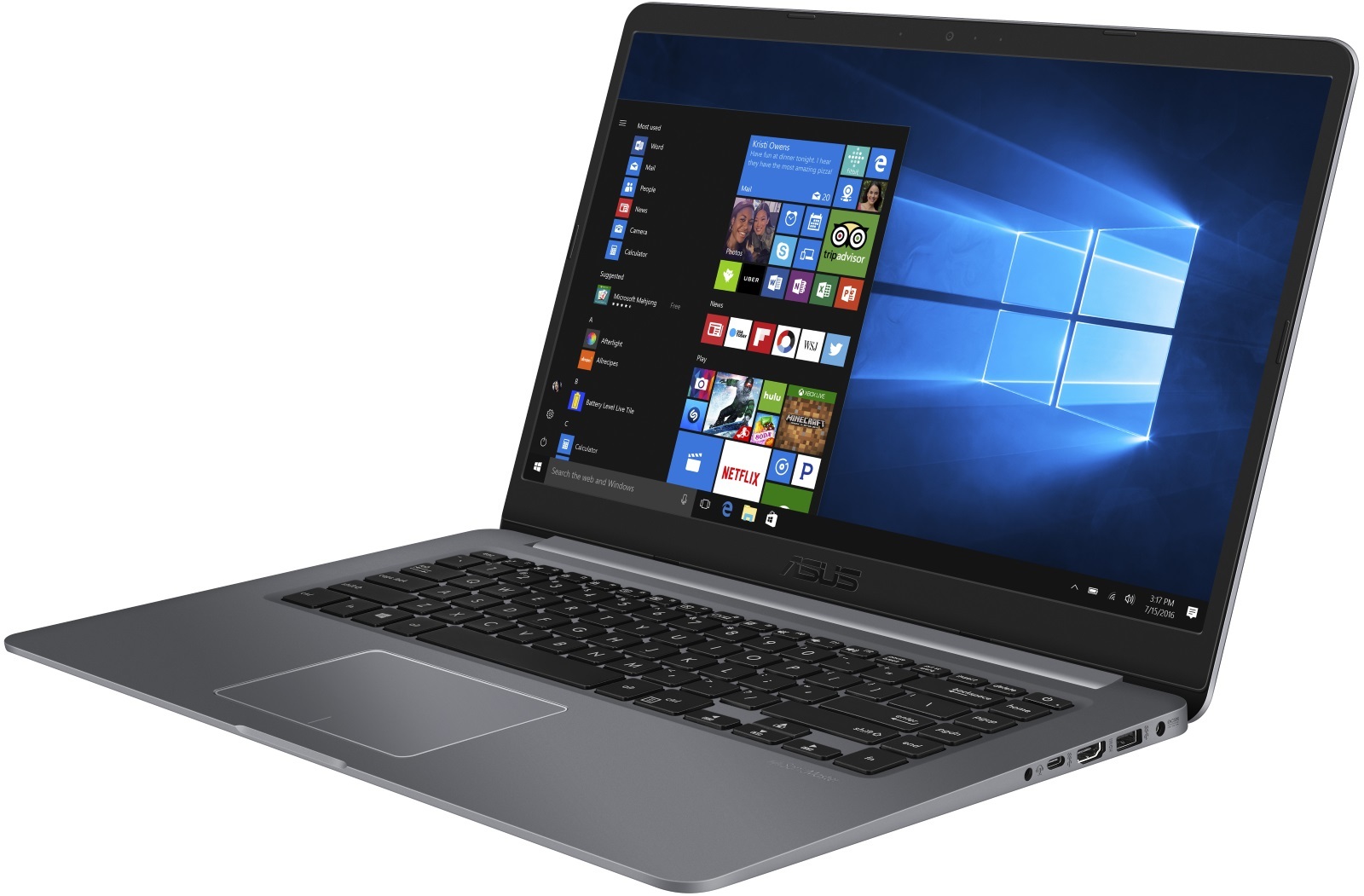 15.6" ASUS VivoBook Laptop image