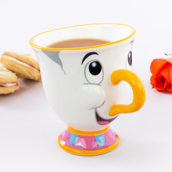 Beauty and the Beast: Chip Mug image