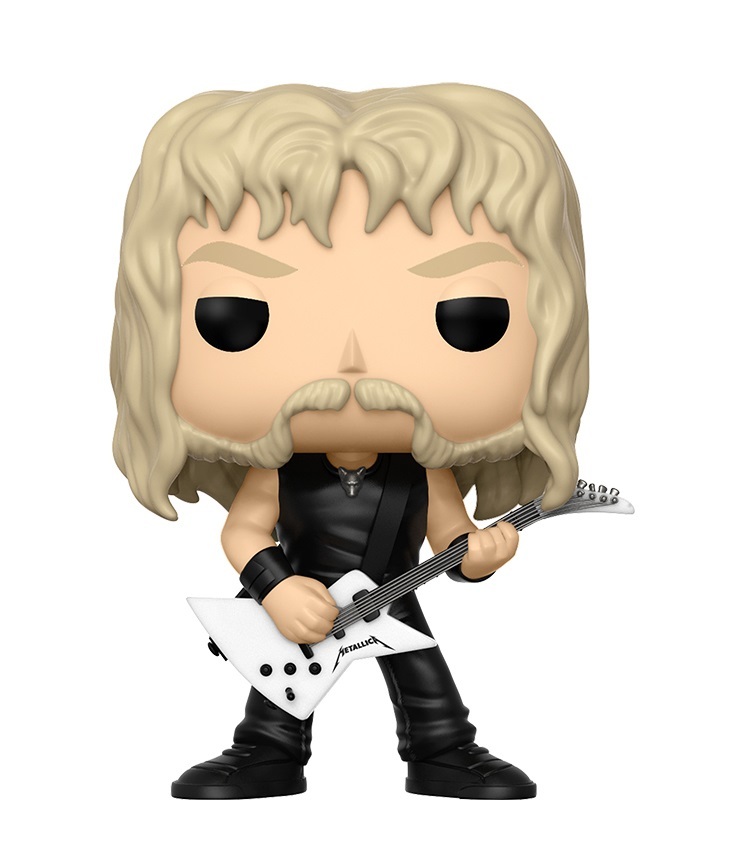 James Hetfield - Pop! Vinyl Figure image