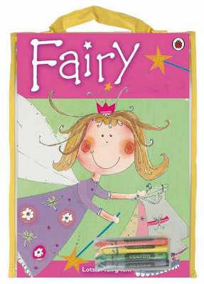 Fairies Summer Activity Pack image