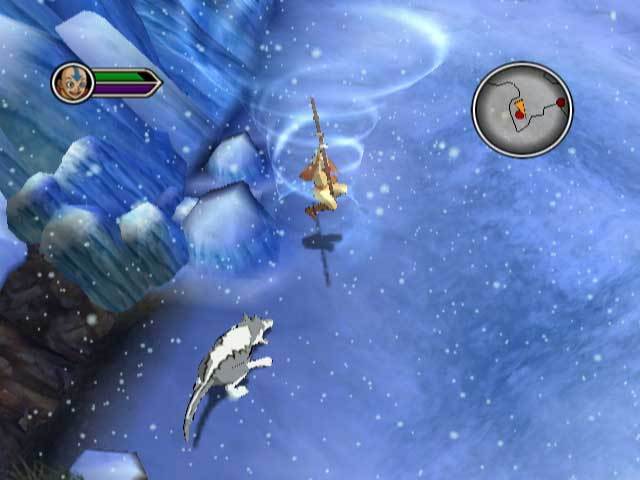 Avatar: The Legend of Aang for Nintendo Wii image