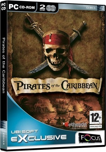 Pirates of the Caribbean for PC image