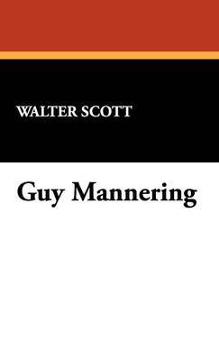 Guy Mannering by Walter Scott image