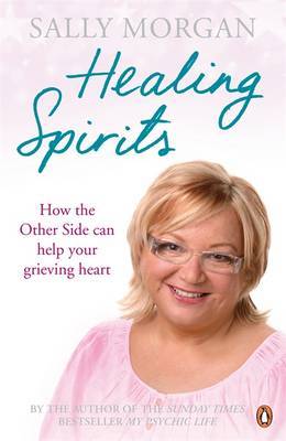 Healing Spirits by Sally Morgan image