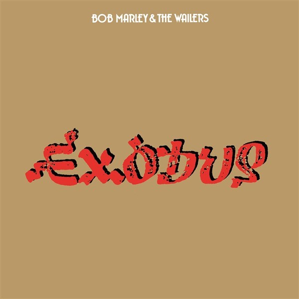 Exodus (LP) by Bob Marley & The Wailers image