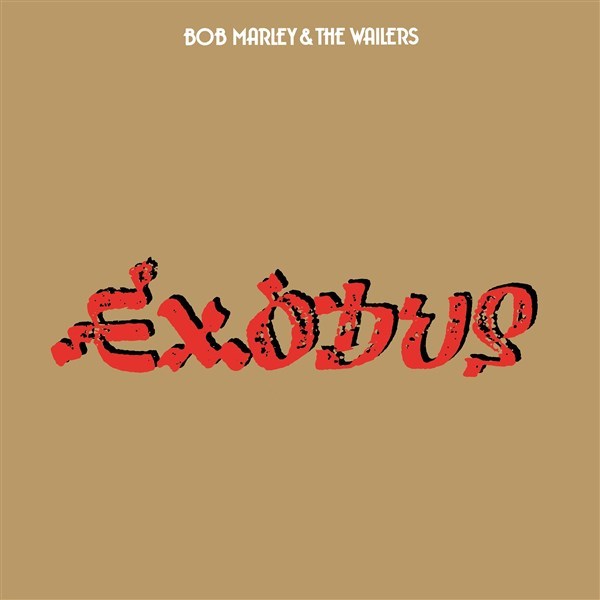 Exodus (LP) on Vinyl by Bob Marley And The Wailers