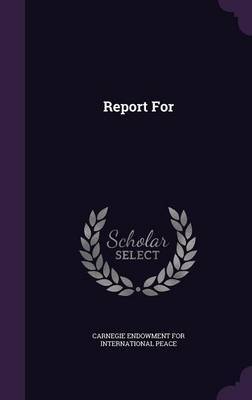 Report for image