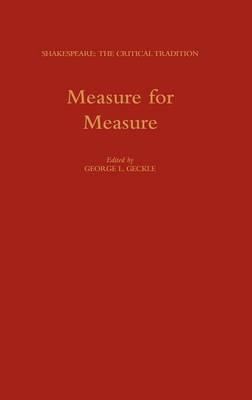 "Measure for Measure" image