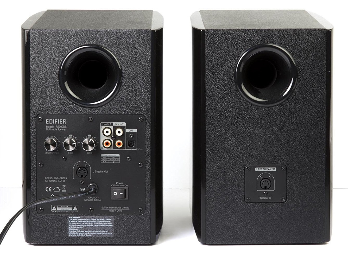 Edifier: R2000DB - Lifestyle Speakers