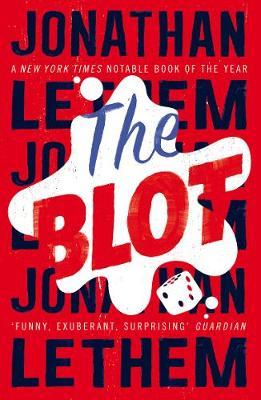 The Blot by Jonathan Lethem image