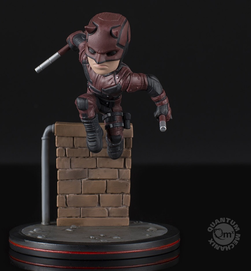 Marvel - Daredevil Q-Fig Diorama